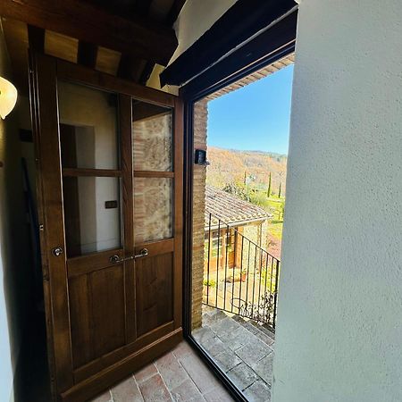 Casa Mae Daire Sarteano Dış mekan fotoğraf