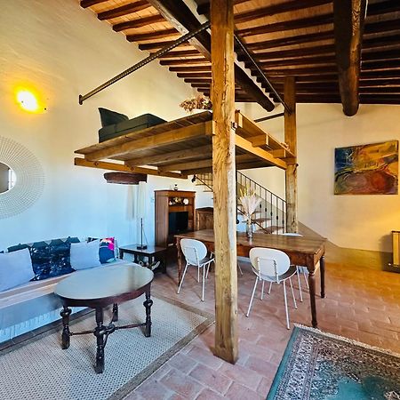 Casa Mae Daire Sarteano Dış mekan fotoğraf