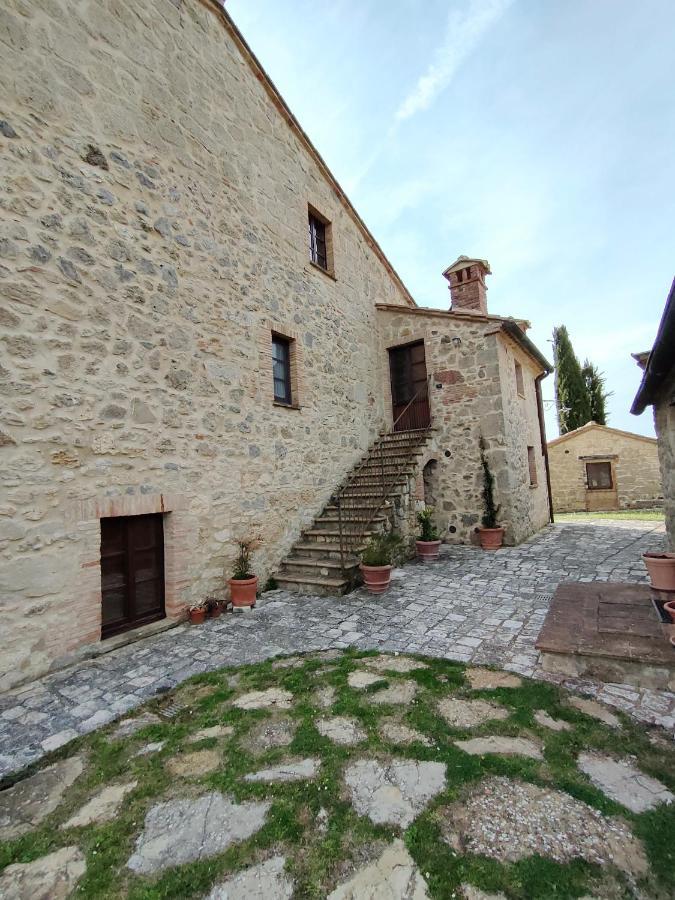 Casa Mae Daire Sarteano Oda fotoğraf