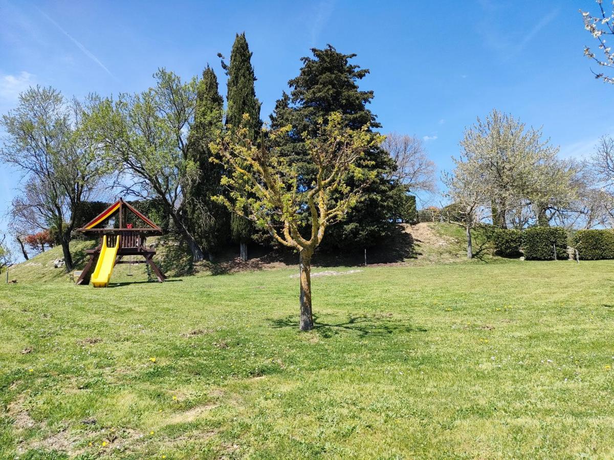 Casa Mae Daire Sarteano Oda fotoğraf