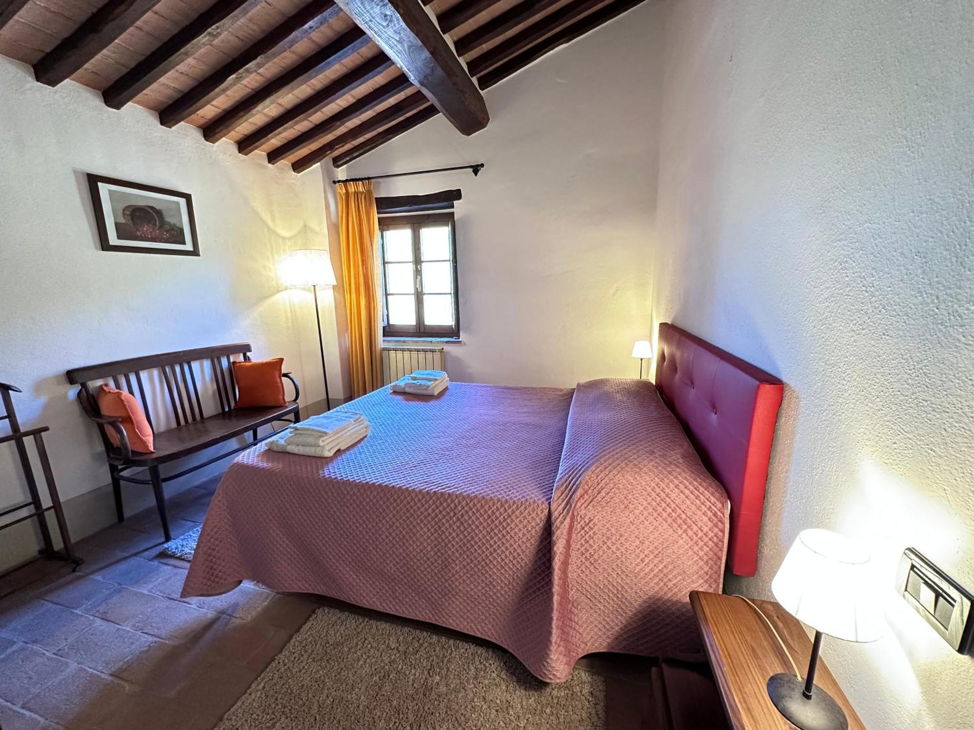 Casa Mae Daire Sarteano Dış mekan fotoğraf