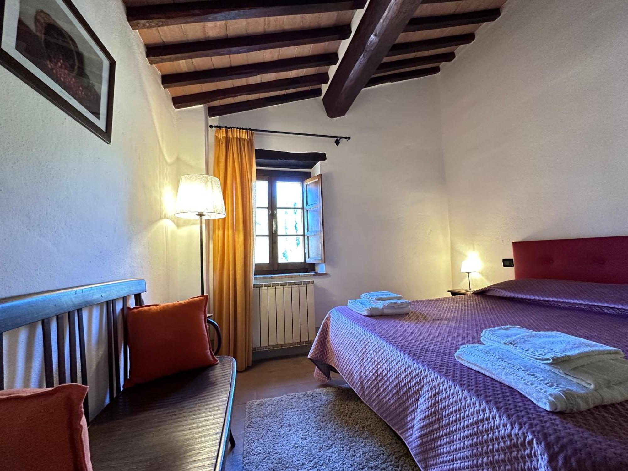 Casa Mae Daire Sarteano Dış mekan fotoğraf