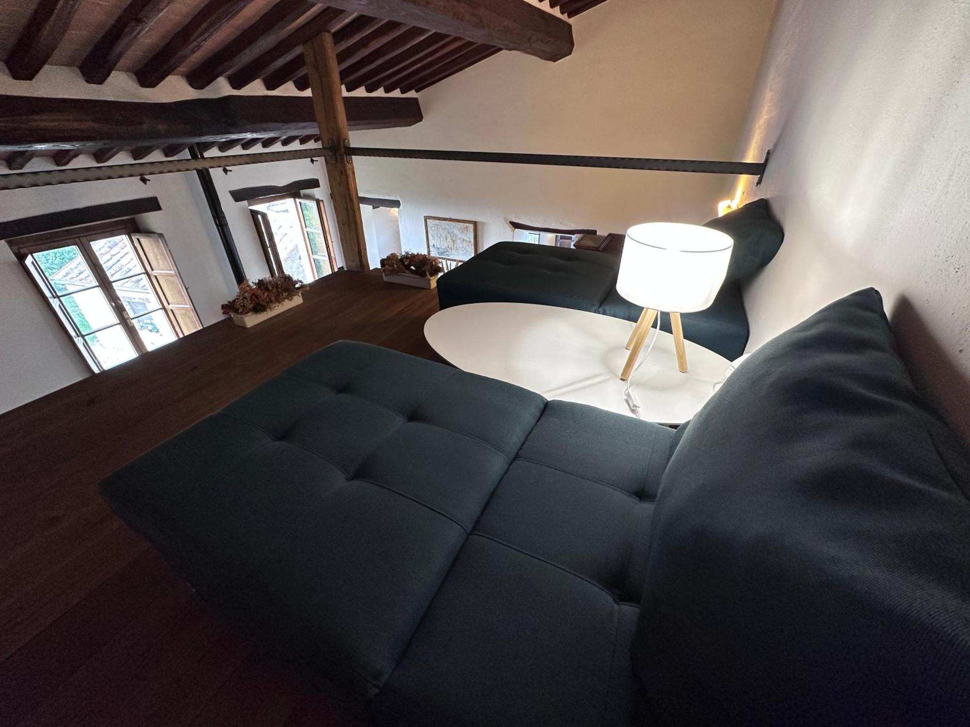 Casa Mae Daire Sarteano Dış mekan fotoğraf