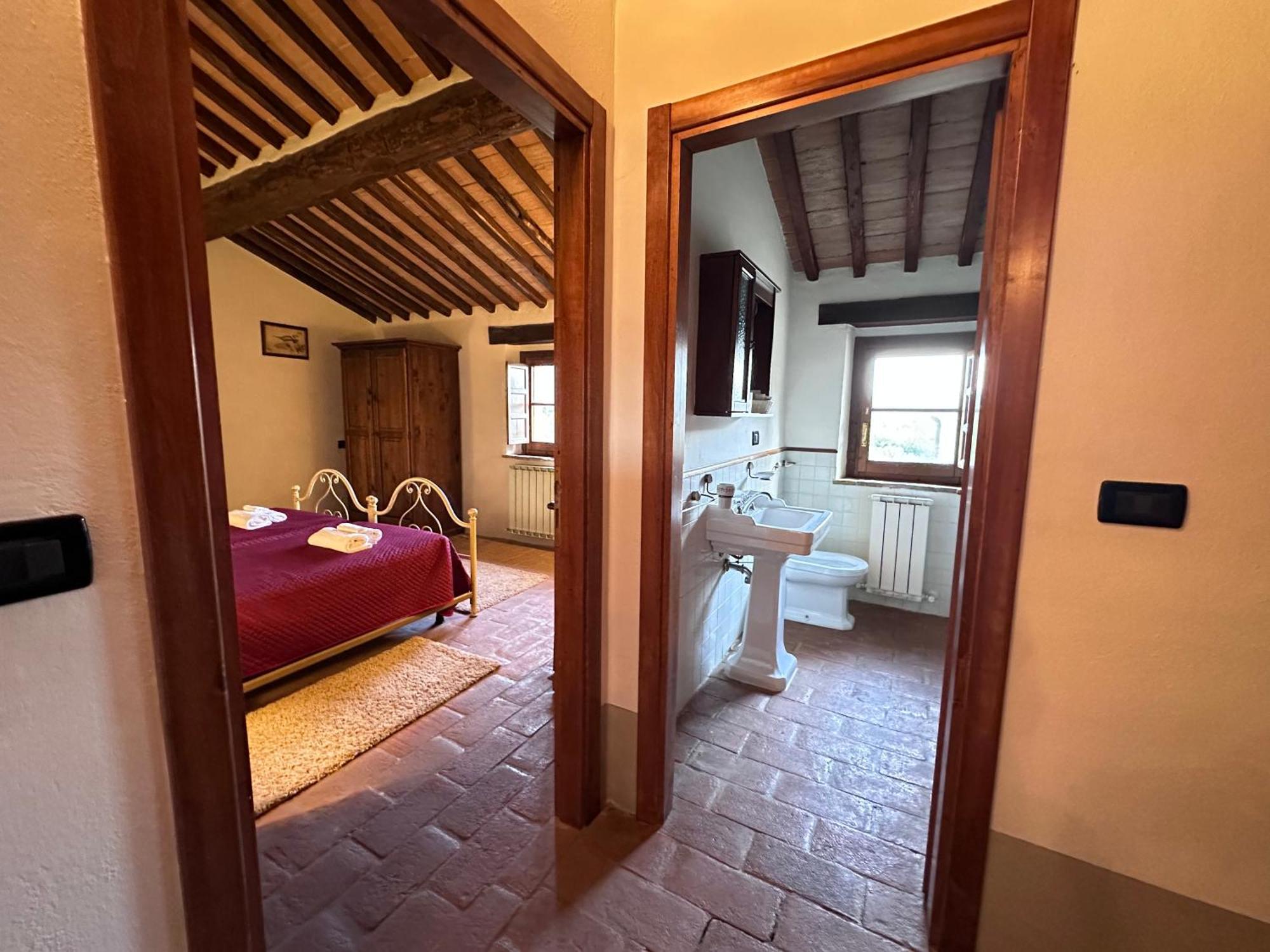 Casa Mae Daire Sarteano Dış mekan fotoğraf