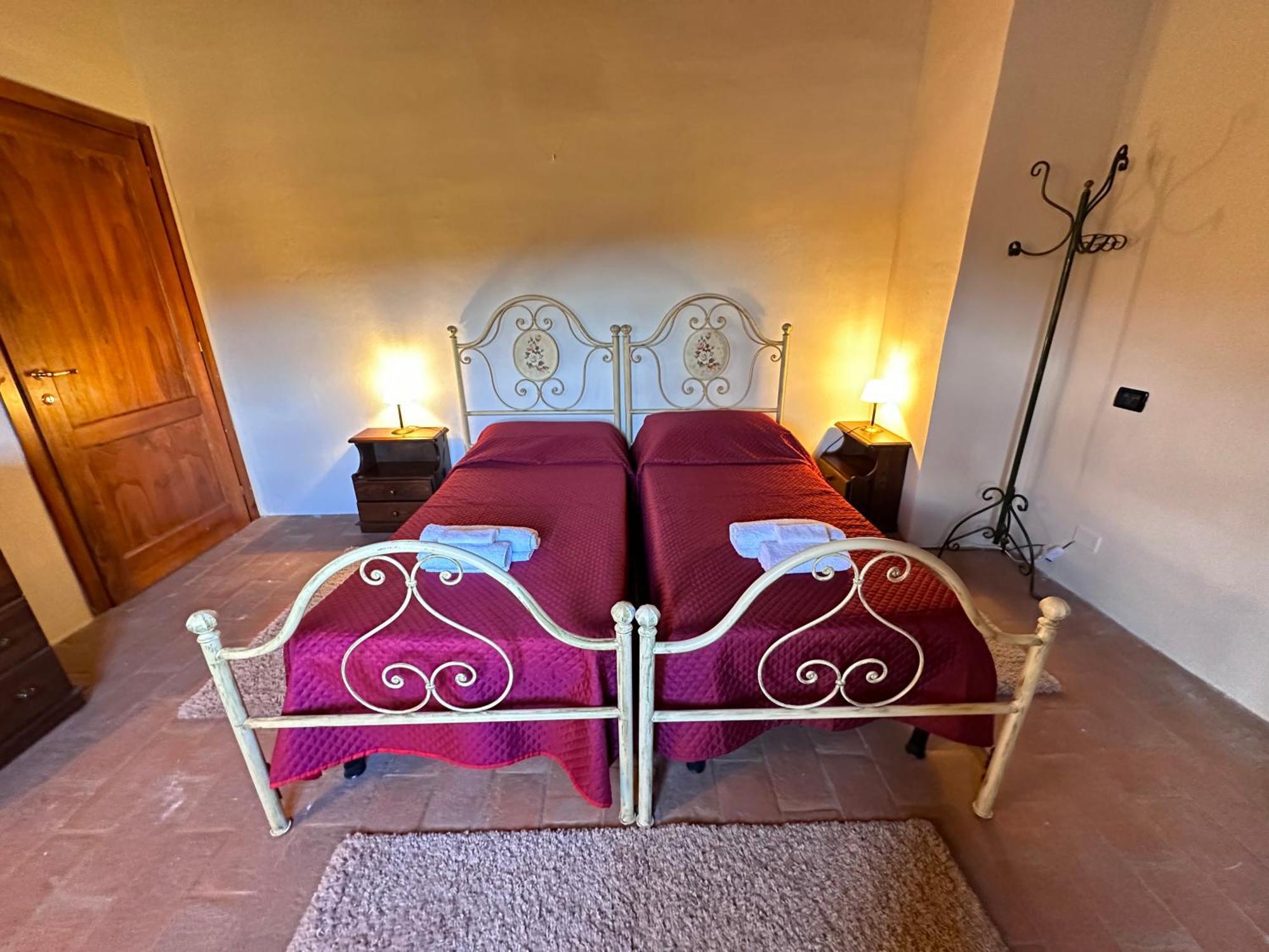 Casa Mae Daire Sarteano Dış mekan fotoğraf