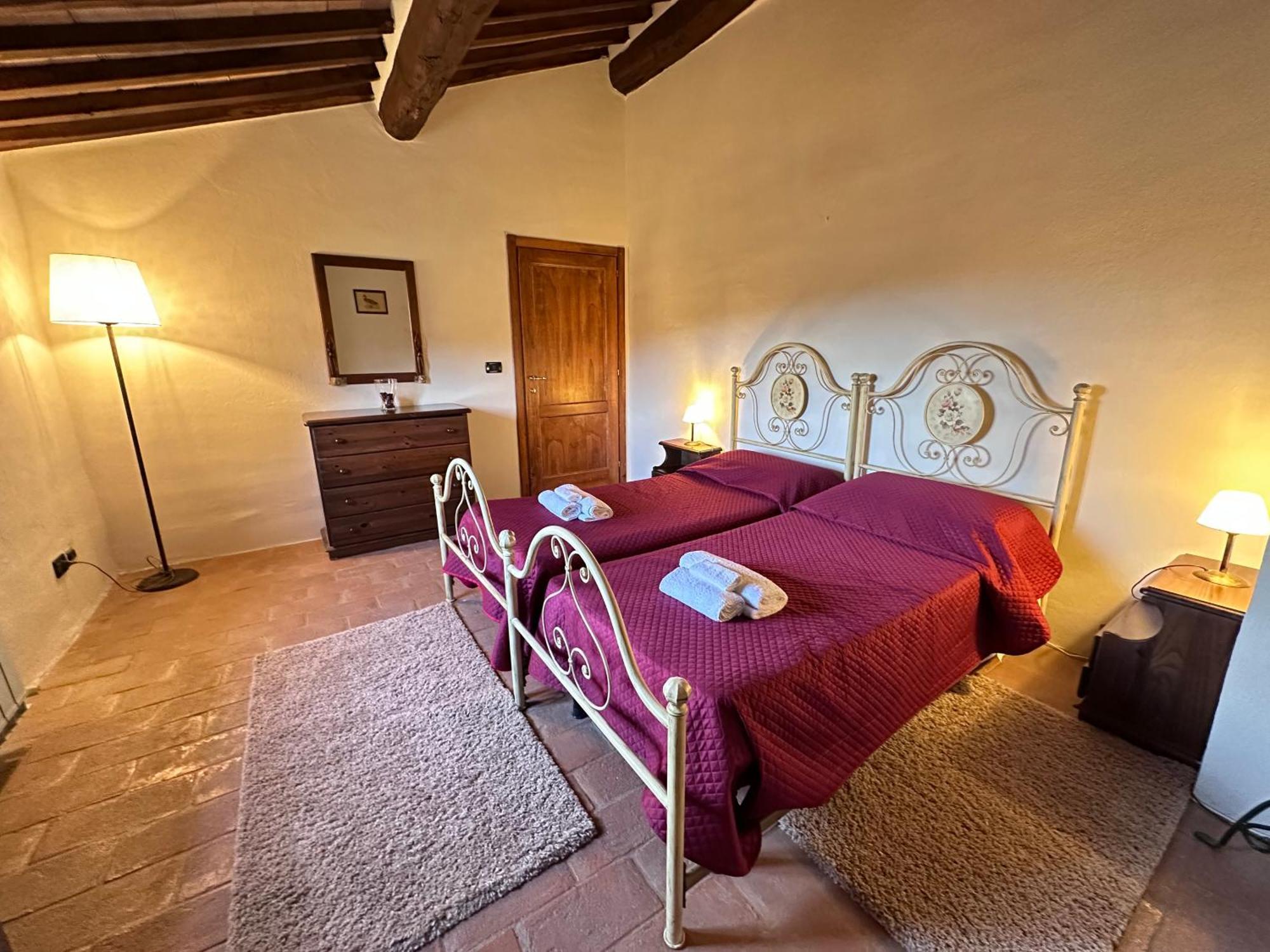 Casa Mae Daire Sarteano Dış mekan fotoğraf