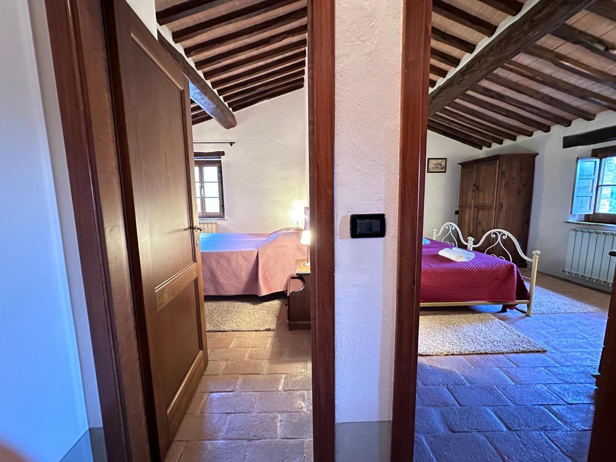 Casa Mae Daire Sarteano Dış mekan fotoğraf
