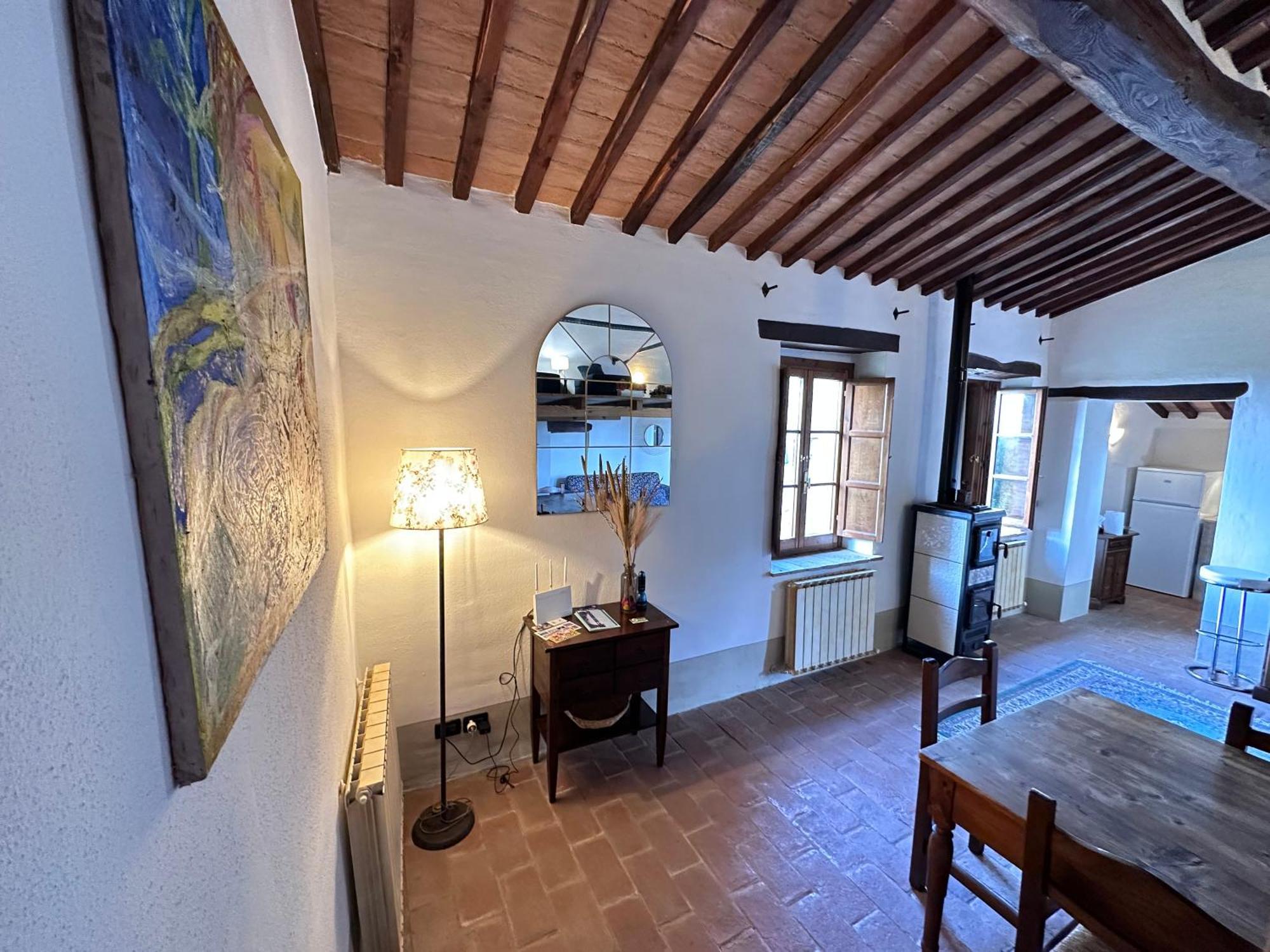 Casa Mae Daire Sarteano Dış mekan fotoğraf