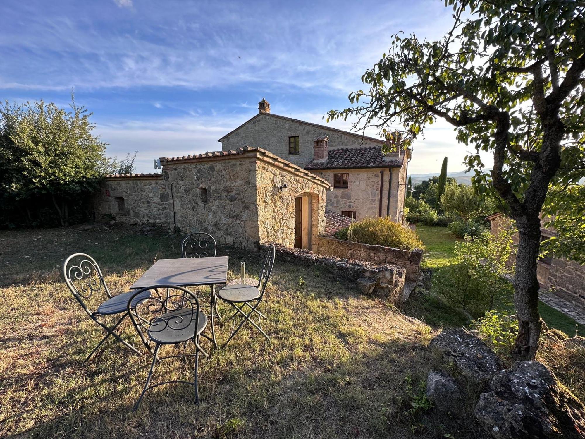 Casa Mae Daire Sarteano Dış mekan fotoğraf