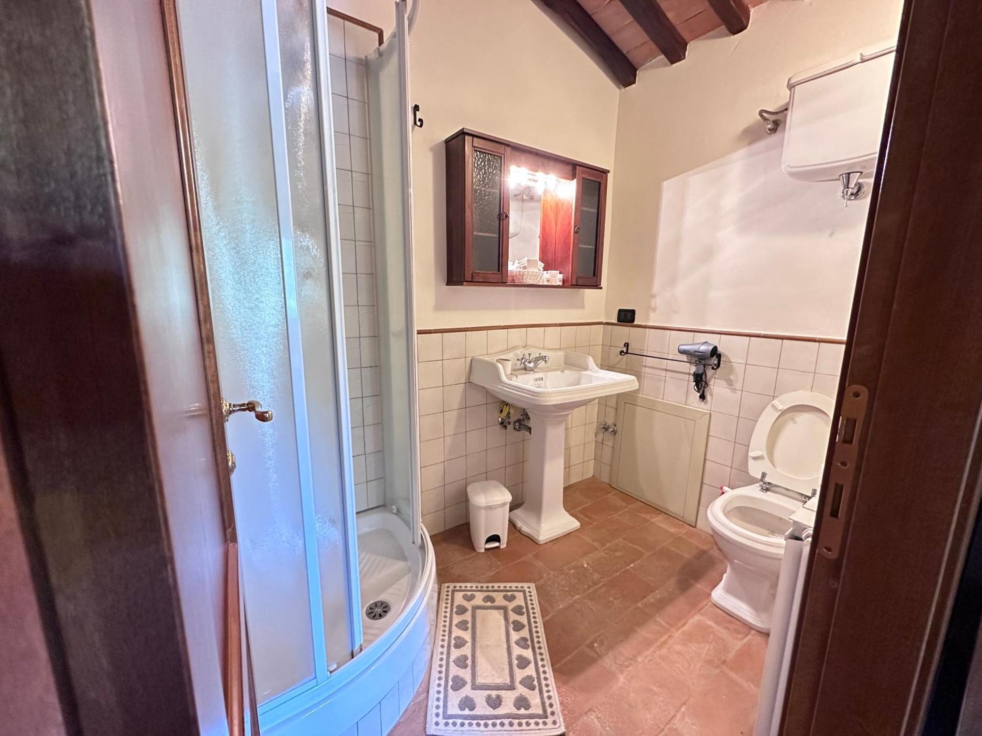 Casa Mae Daire Sarteano Dış mekan fotoğraf