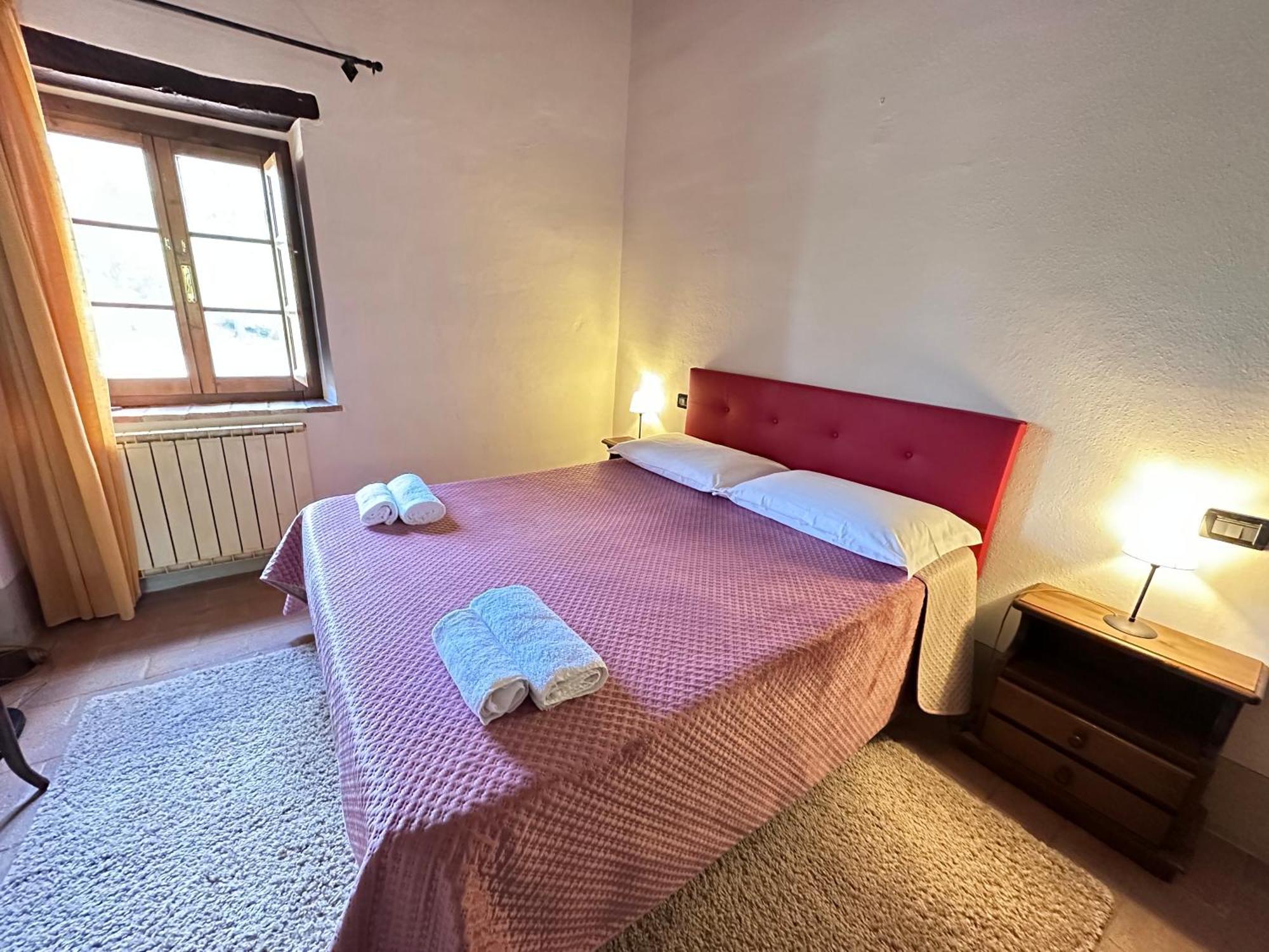 Casa Mae Daire Sarteano Dış mekan fotoğraf