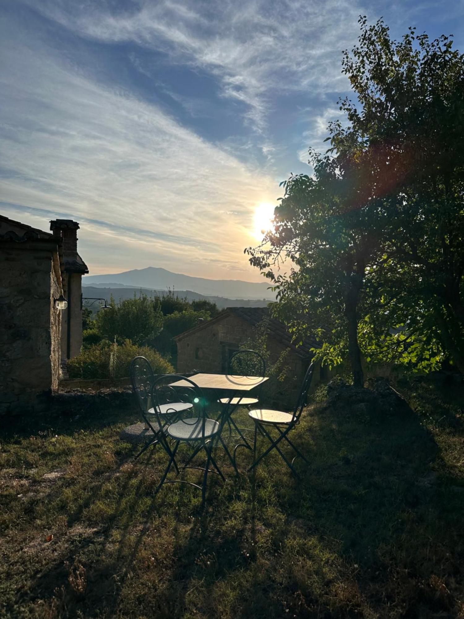 Casa Mae Daire Sarteano Dış mekan fotoğraf