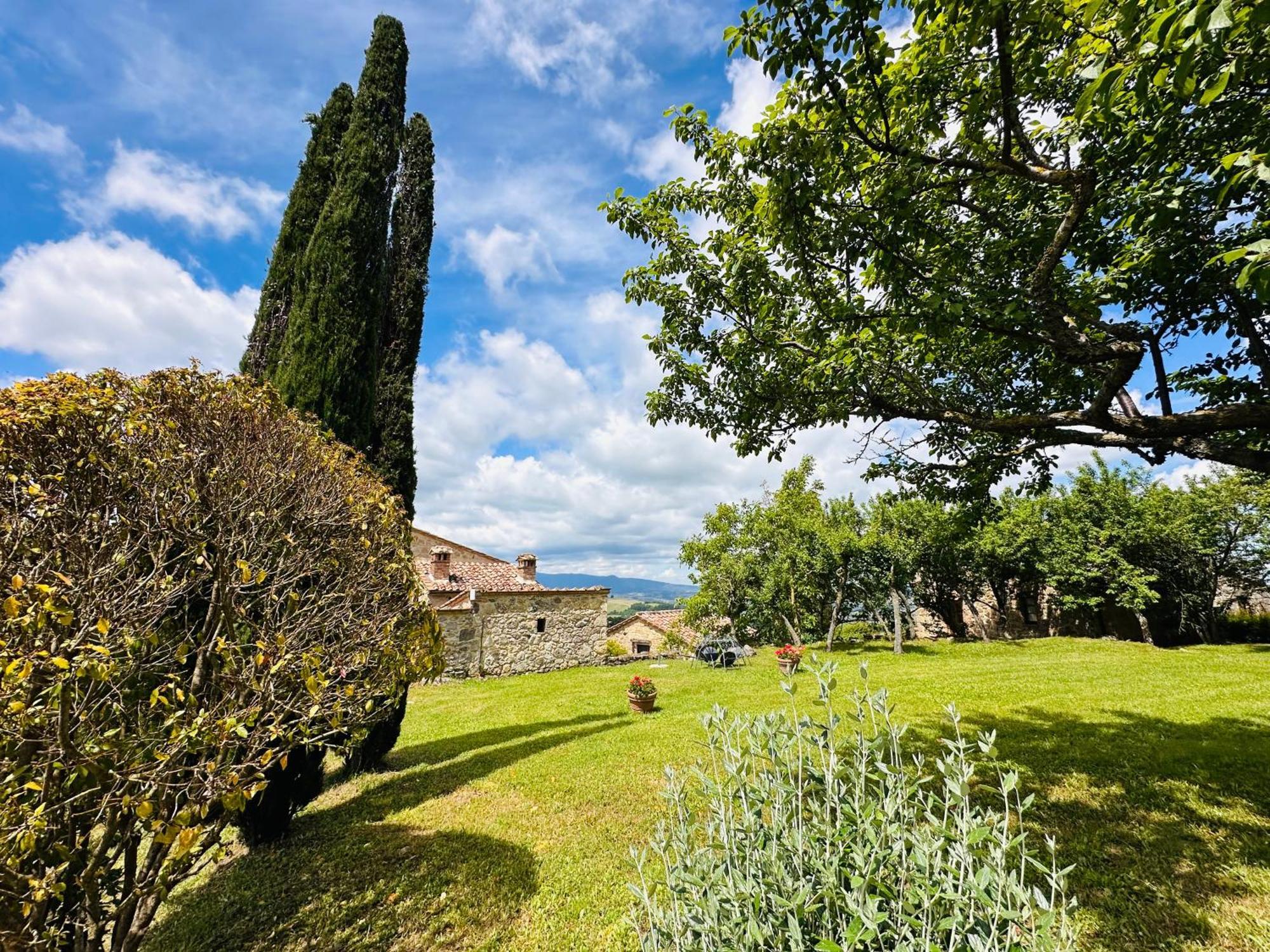 Casa Mae Daire Sarteano Dış mekan fotoğraf