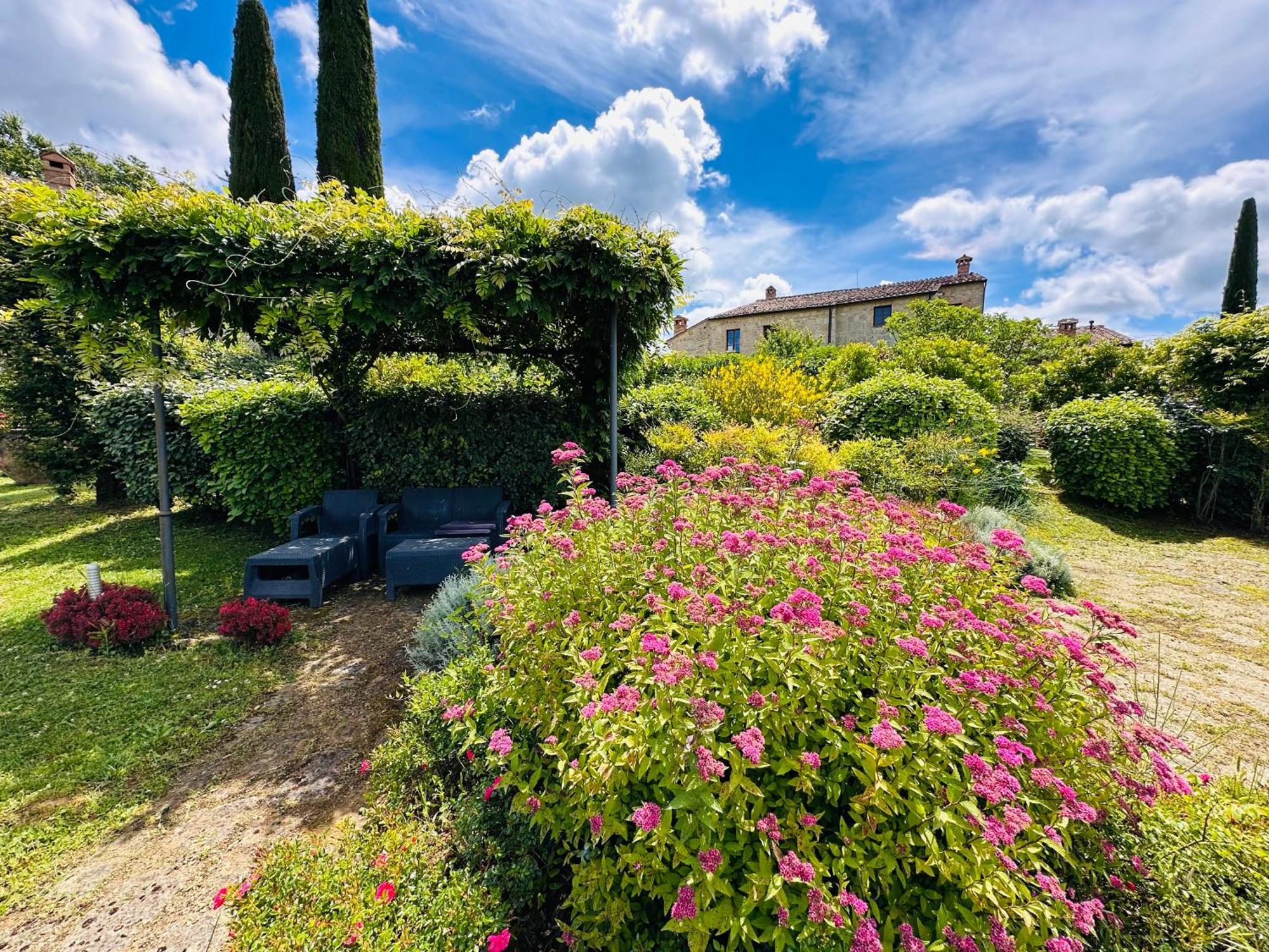 Casa Mae Daire Sarteano Dış mekan fotoğraf