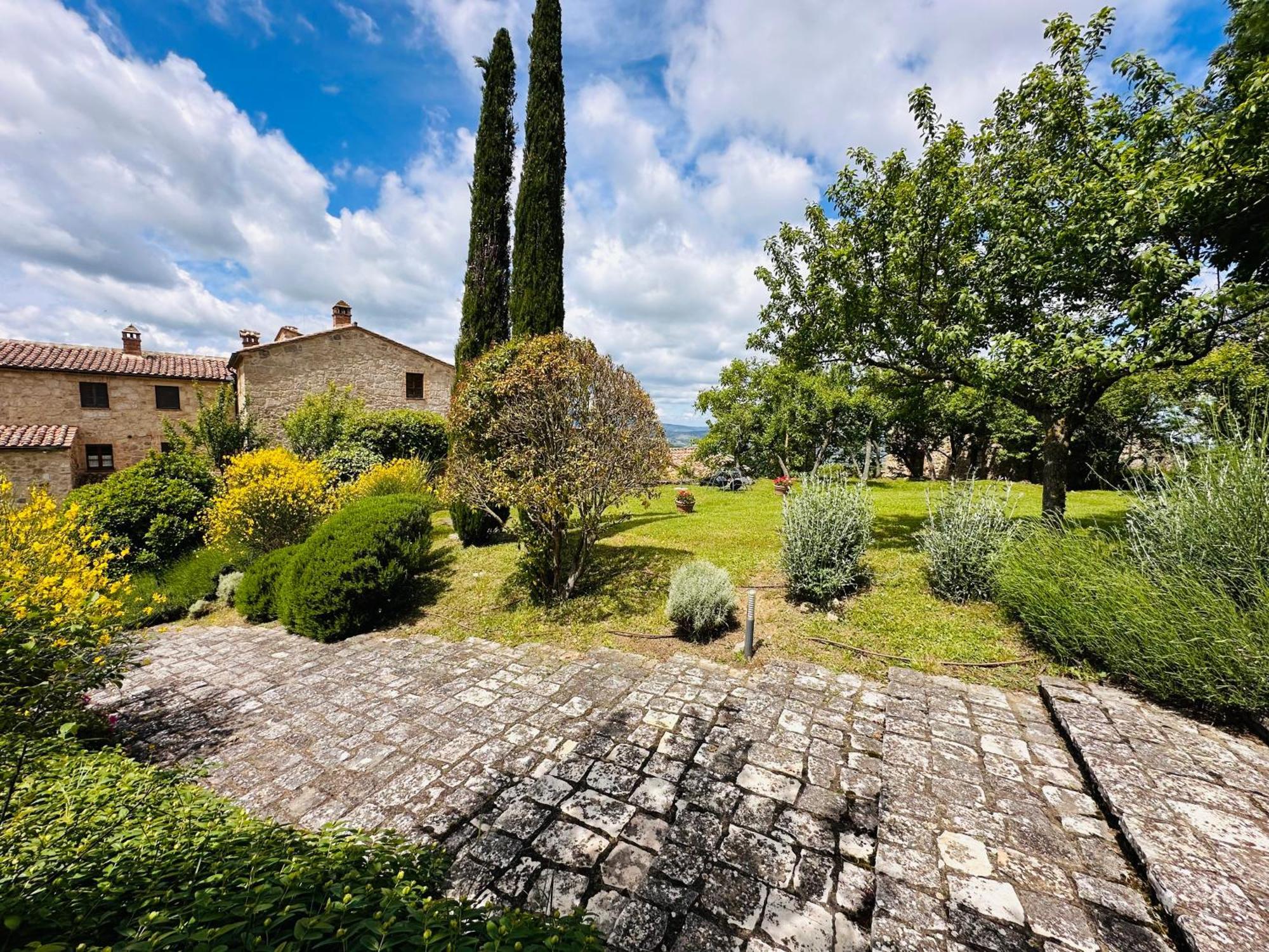 Casa Mae Daire Sarteano Dış mekan fotoğraf