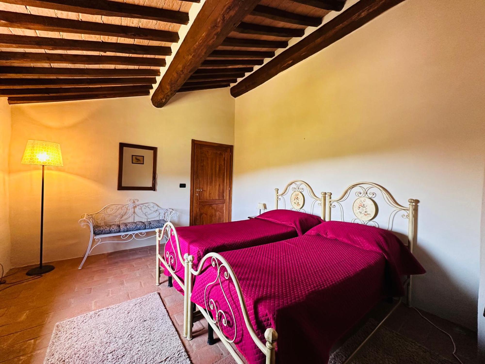 Casa Mae Daire Sarteano Dış mekan fotoğraf