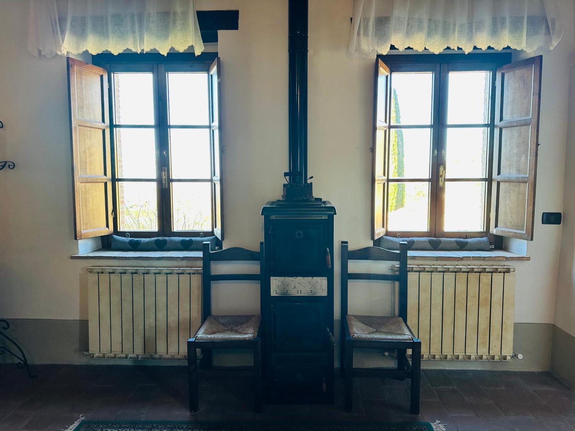 Casa Mae Daire Sarteano Dış mekan fotoğraf