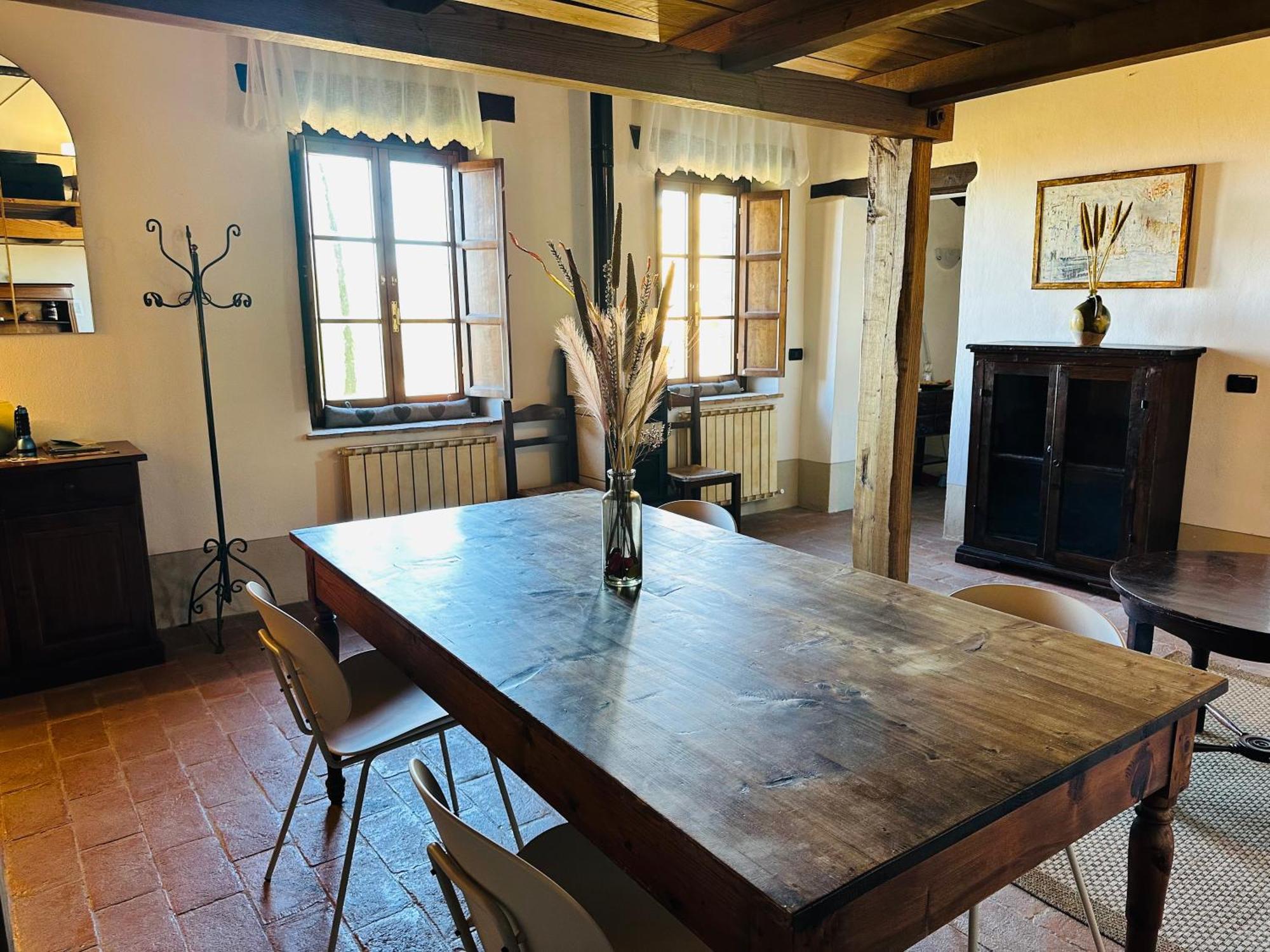 Casa Mae Daire Sarteano Dış mekan fotoğraf