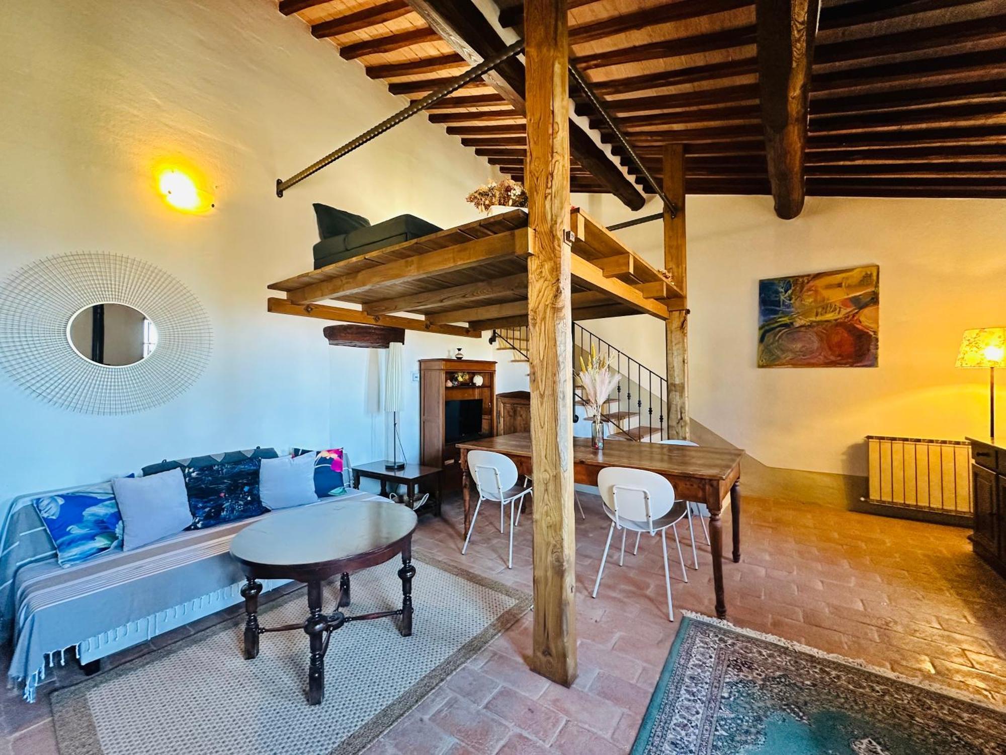 Casa Mae Daire Sarteano Dış mekan fotoğraf