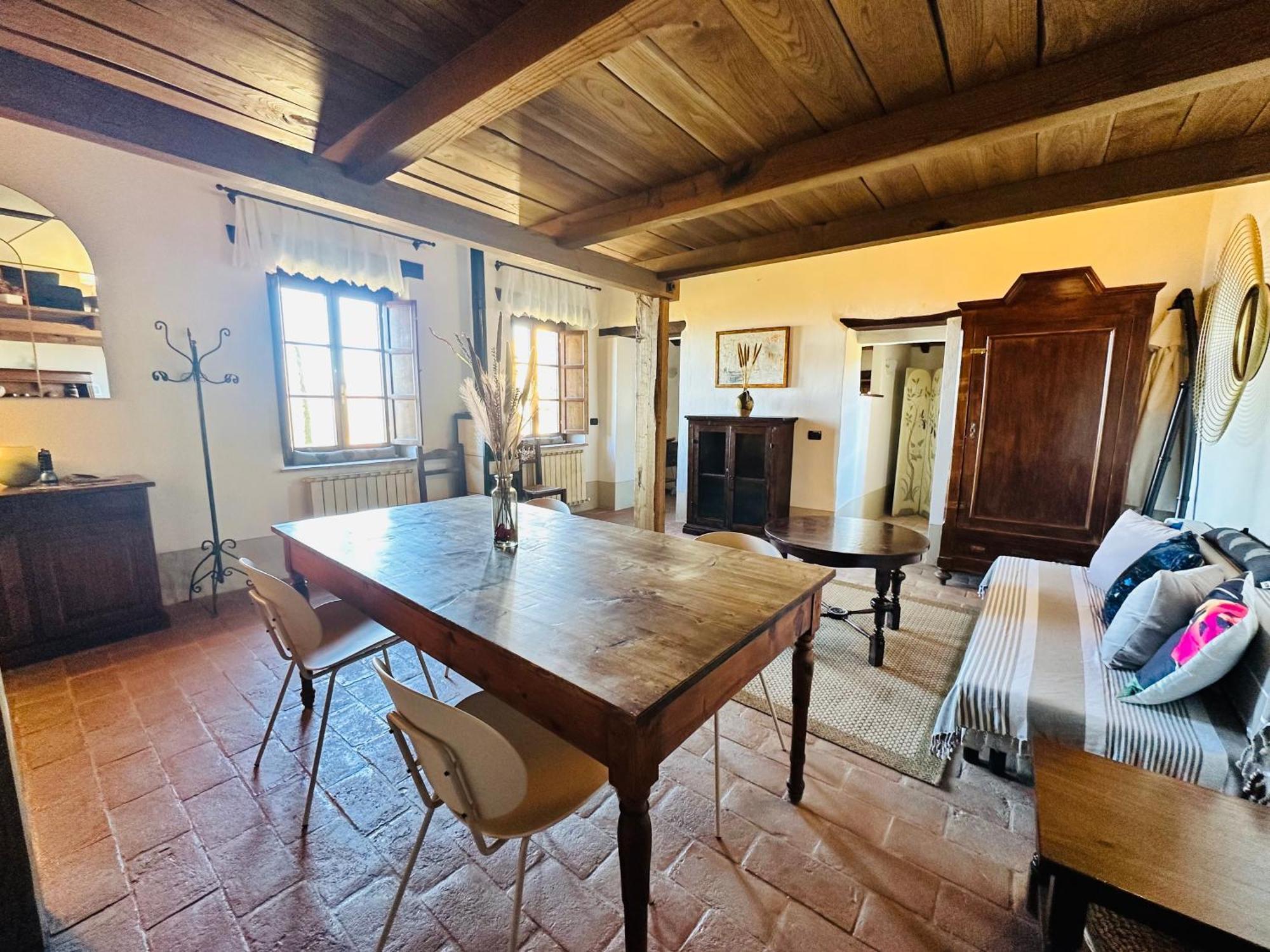 Casa Mae Daire Sarteano Dış mekan fotoğraf