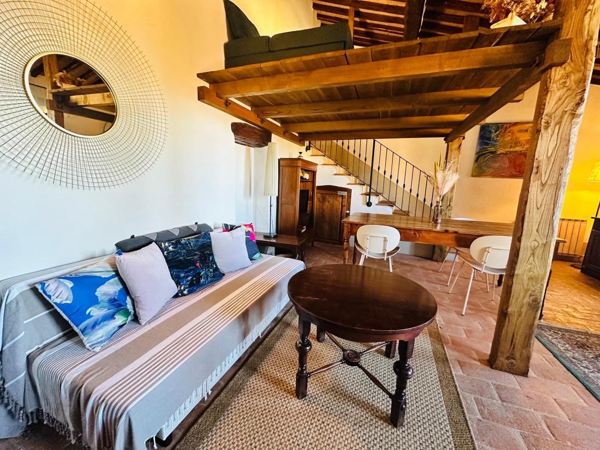 Casa Mae Daire Sarteano Dış mekan fotoğraf