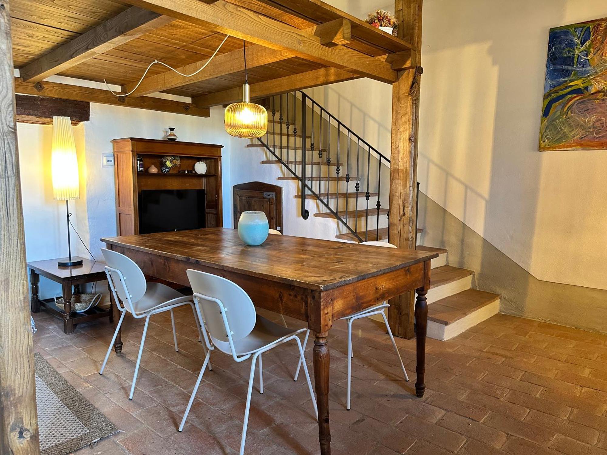 Casa Mae Daire Sarteano Dış mekan fotoğraf